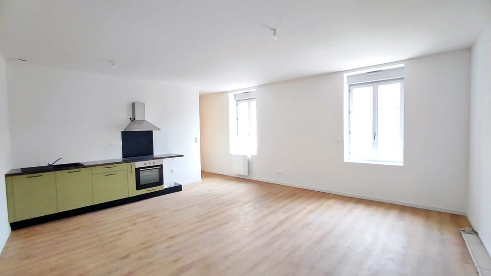 Appartement 1er étage au calme