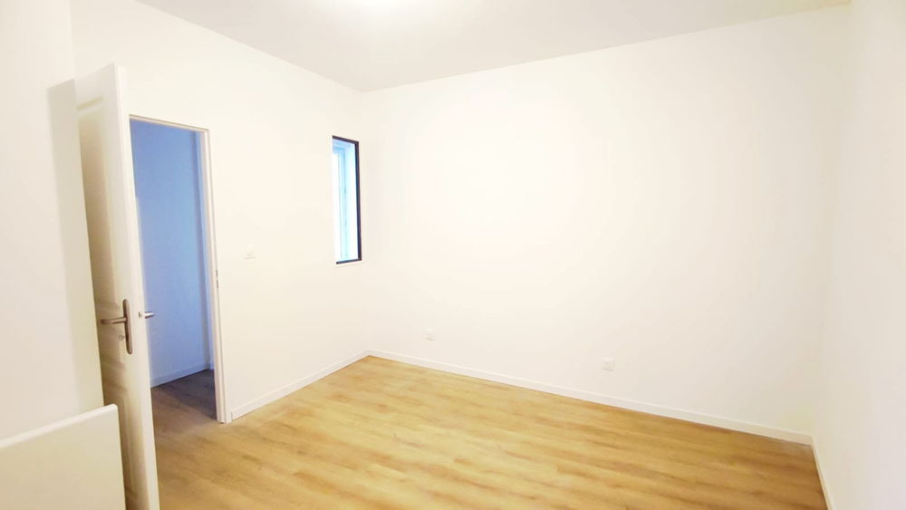 Appartement 1er étage au calme
