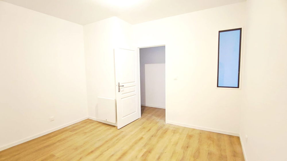 Appartement 1er étage au calme