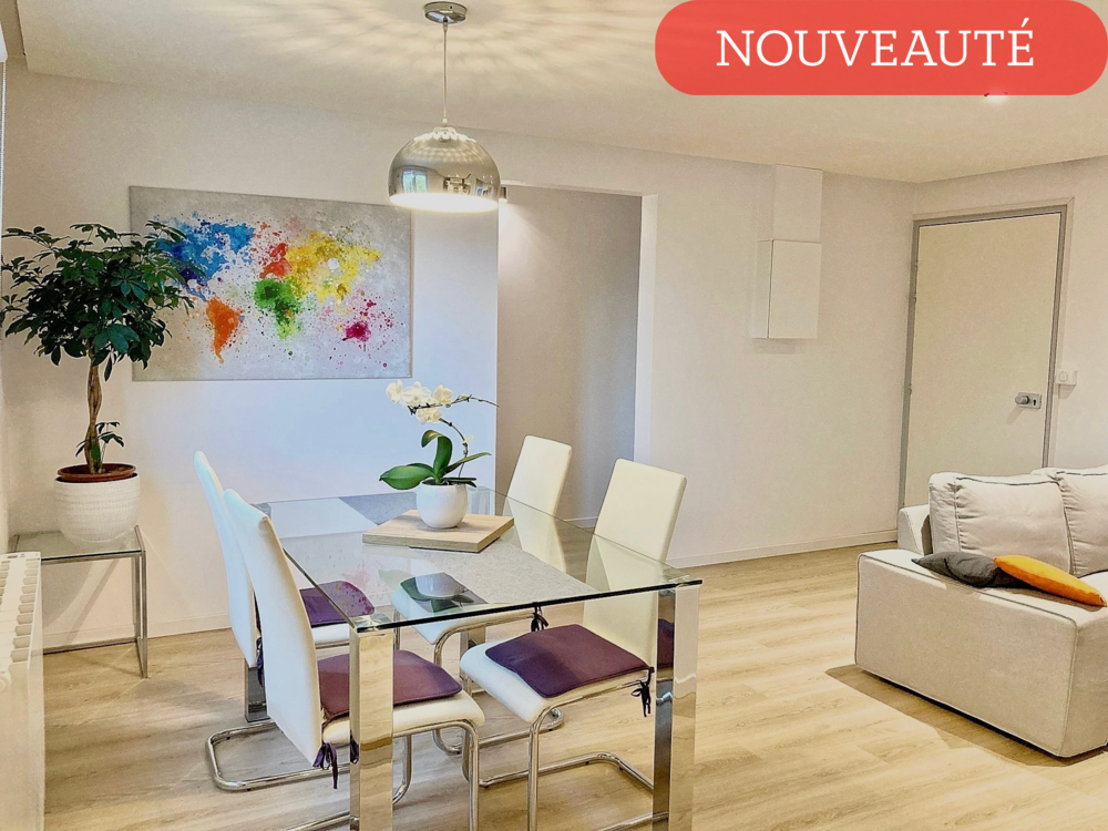 Appartement 2 pièces 35m2 - MAREUIL LES MEAUX