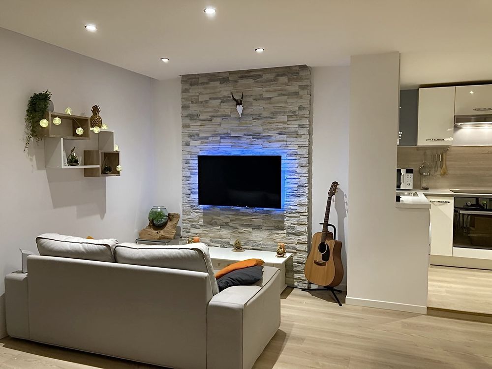 Appartement 2 pièces 35m2 - MAREUIL LES MEAUX