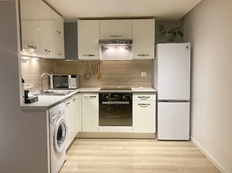 Appartement 2 pièces 35m2 - MAREUIL LES MEAUX