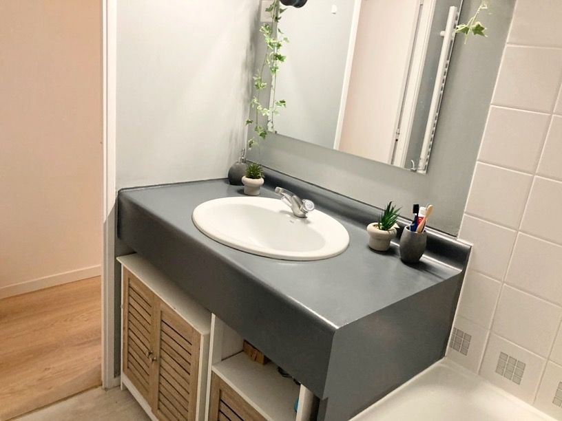 Appartement 2 pièces 35m2 - MAREUIL LES MEAUX