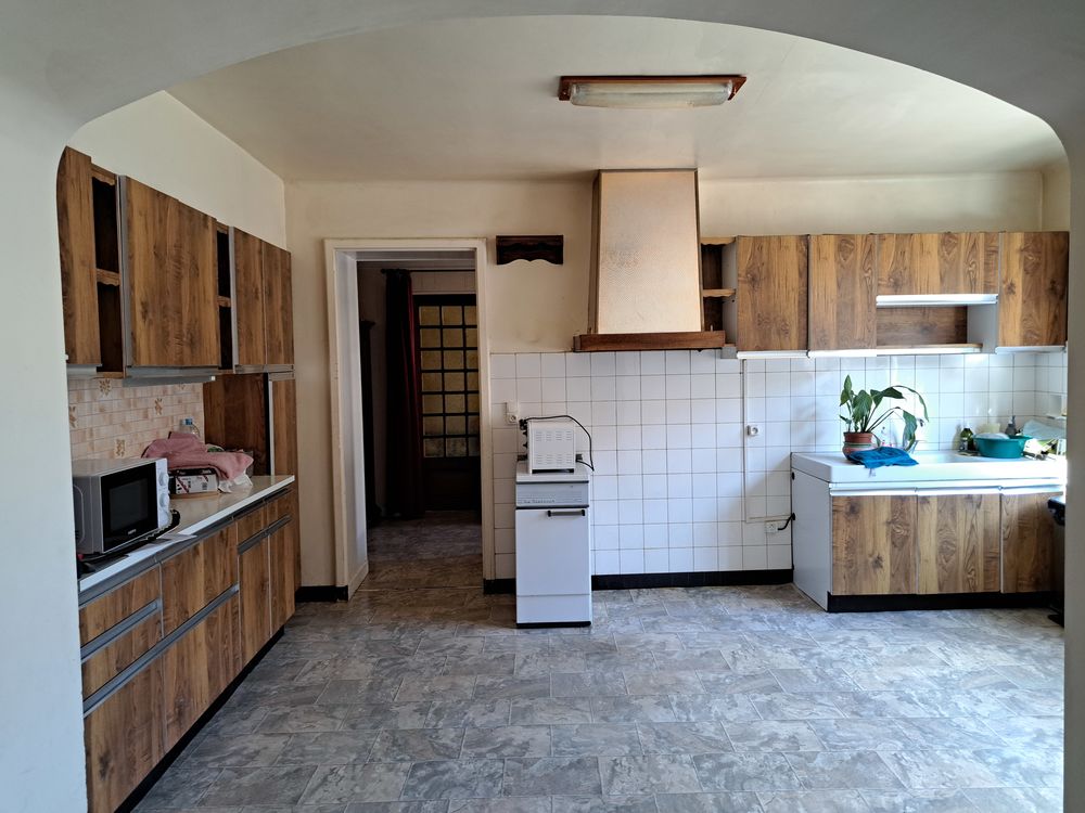 Maison agréable ensoléllée
