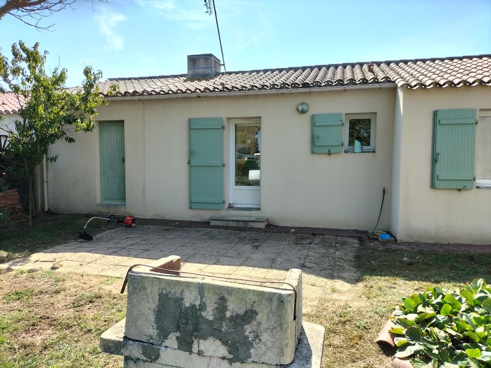 Maison de vacances à 5mn Plage de la Faute sur Mer