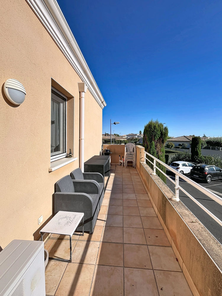 BAIL MOBILITE , terrasse, haut de gamme BEZIERS