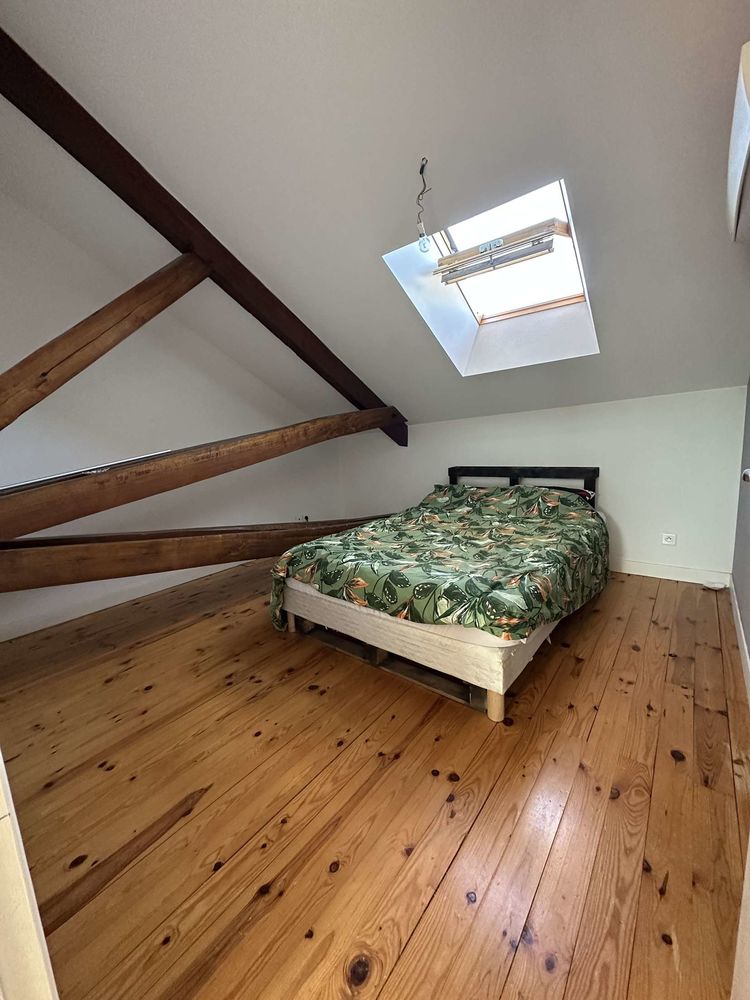 Loft 5 pièces trés charmant