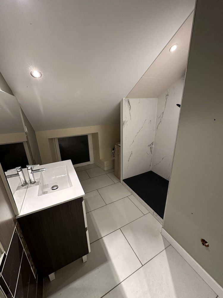 Loft 5 pièces trés charmant