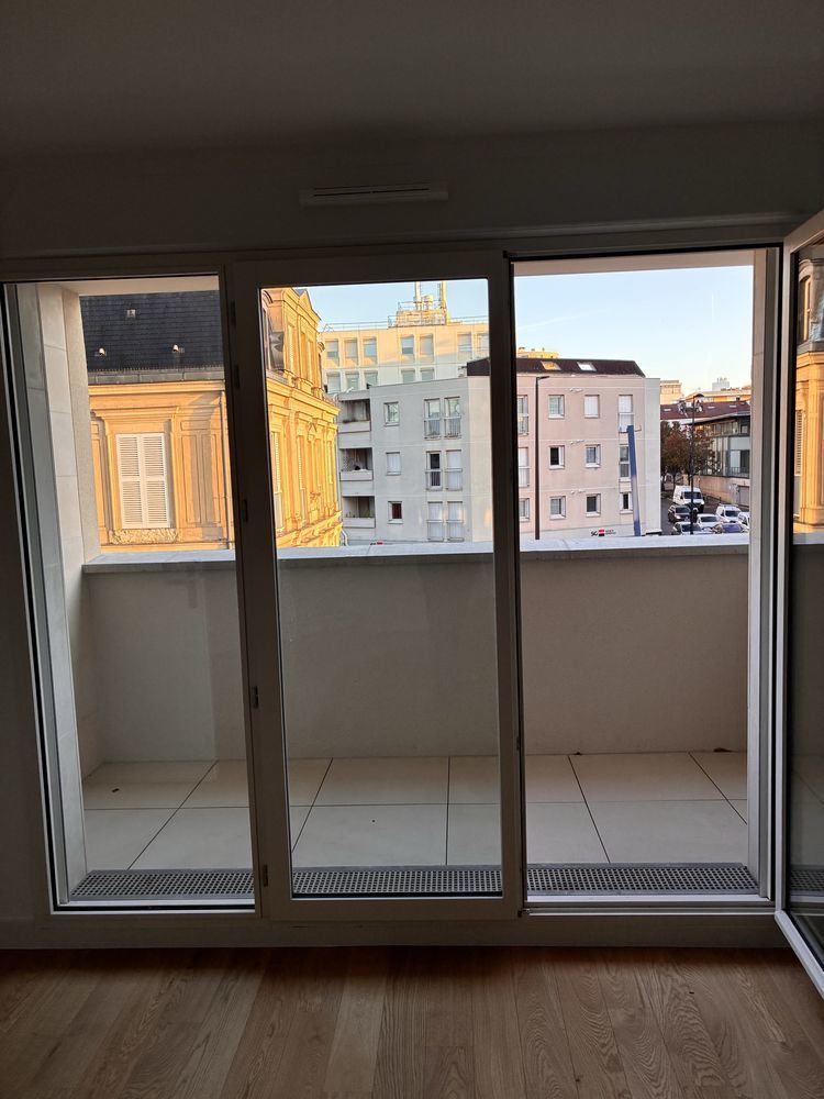 Appartement neuf 41m2
