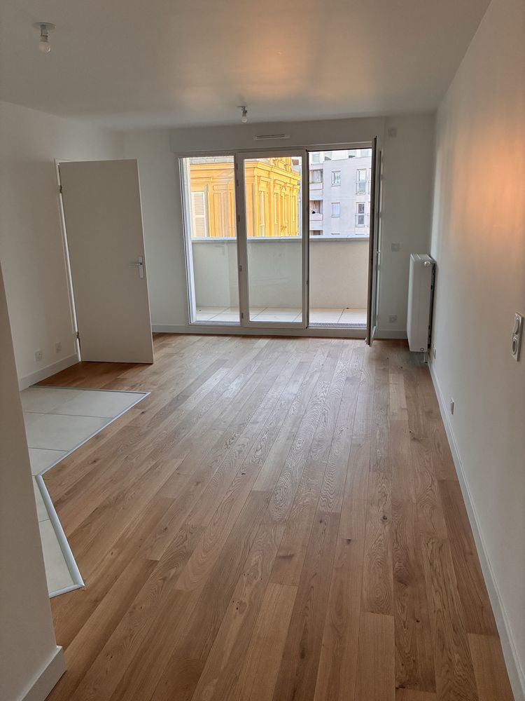 Appartement neuf 41m2