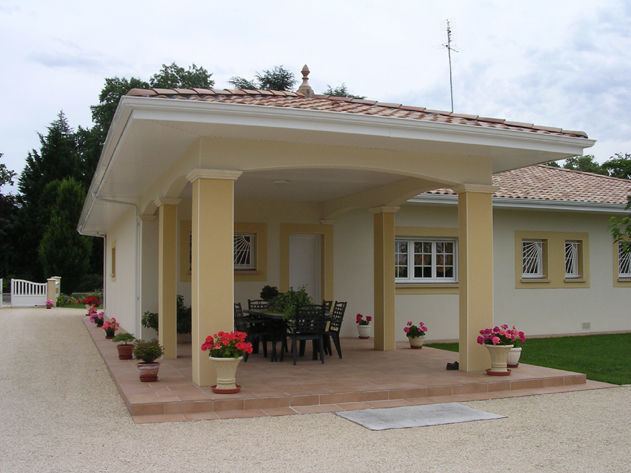 A saisir, superbe Maison de 2008 à BROCAS