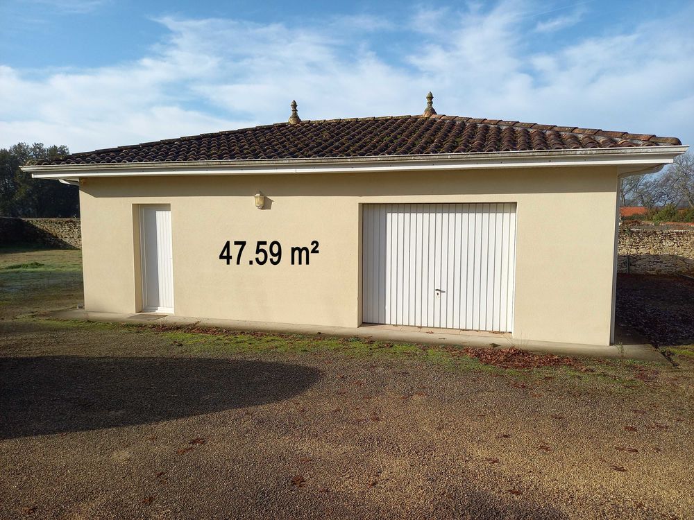 A saisir, superbe Maison de 2008 à BROCAS