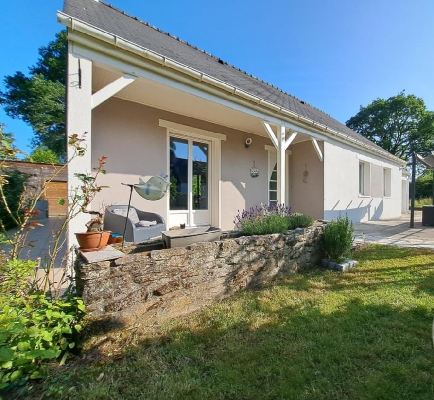 Maison de plain-pied à Monterblanc