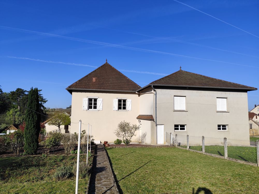 Demeure d'exception avec gd bâtiment jumelé à fort potentiel