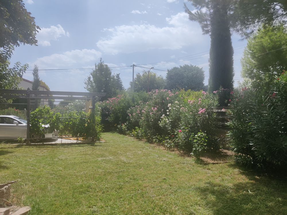 VILLA ANCIENNE A ECHANGER