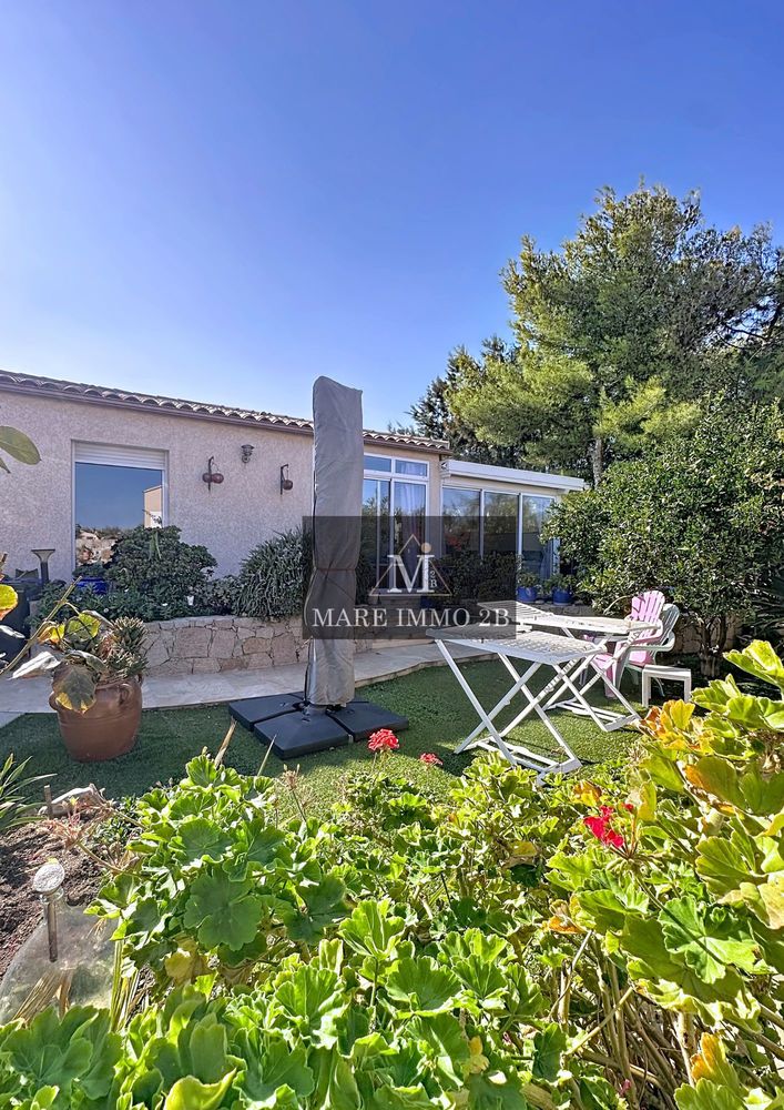 Maison au coeur de la marina