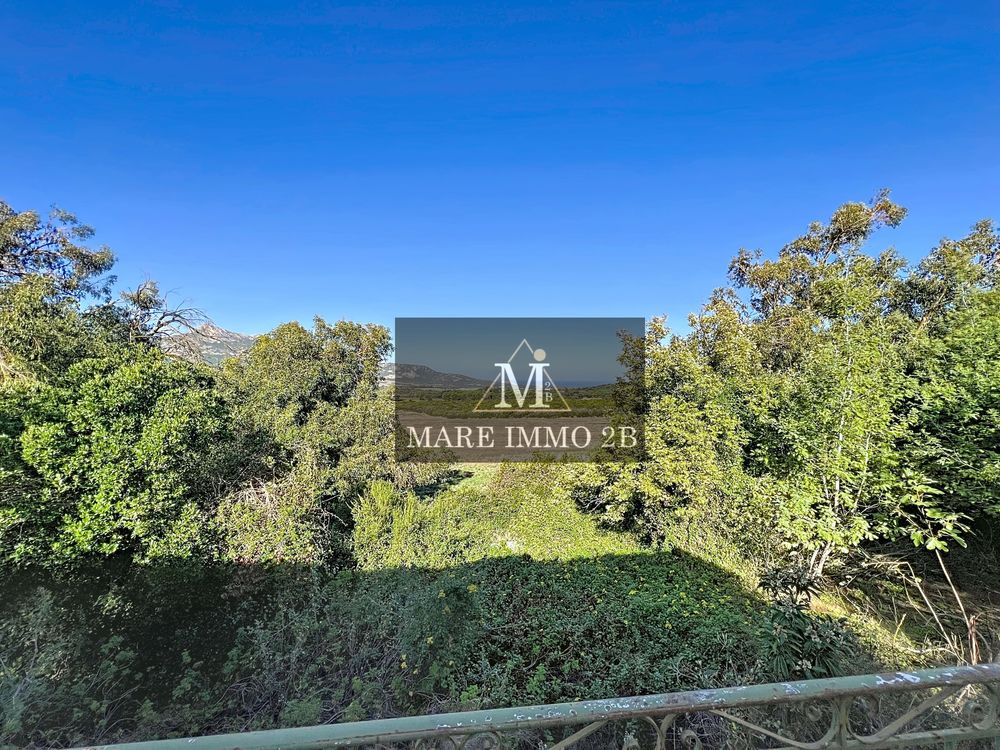 Maison avec vue citadelle
