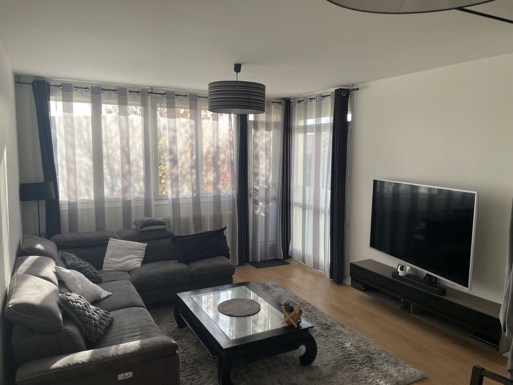 T4 77 m² avec balcon, box et cave à Senlis (60300