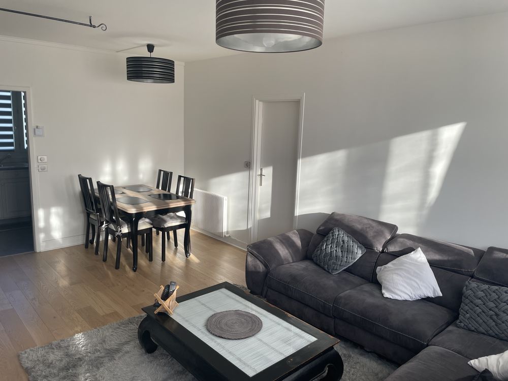 T4 77 m² avec balcon, box et cave à Senlis (60300