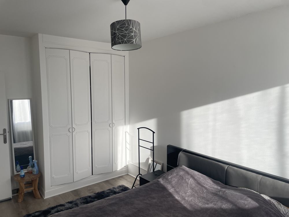T4 77 m² avec balcon, box et cave à Senlis (60300