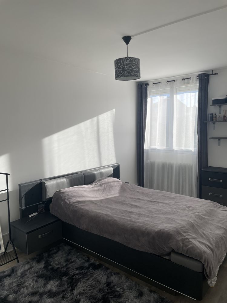 T4 77 m² avec balcon, box et cave à Senlis (60300