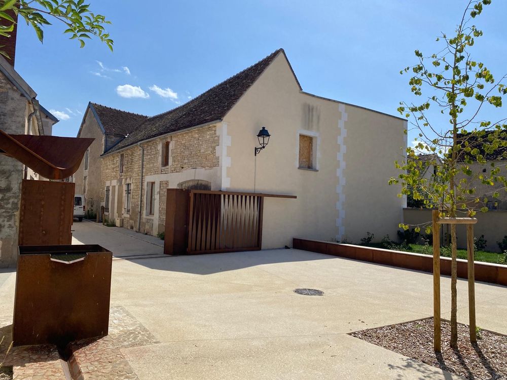 Maison A FINIR DE RESTAURER