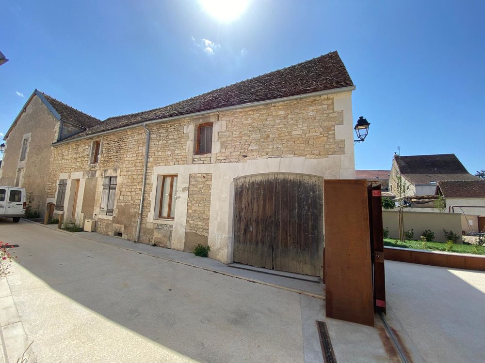Maison A FINIR DE RESTAURER
