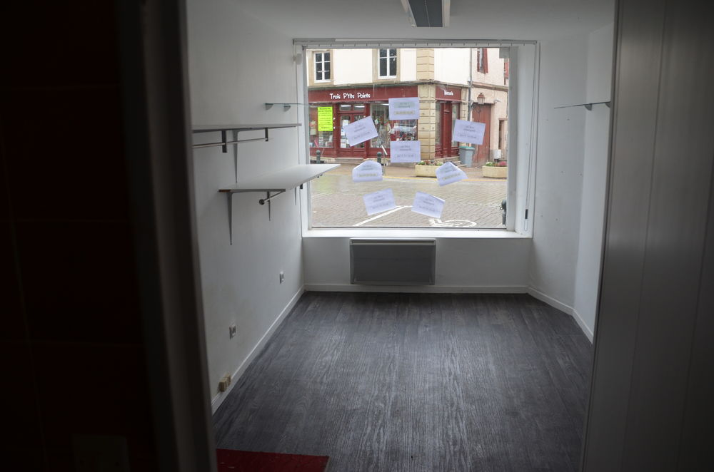 Local 17M2 centre de DIEUZE