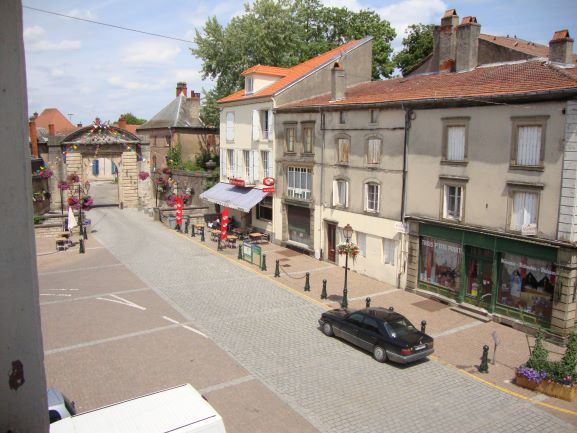 Local 17M2 centre de DIEUZE