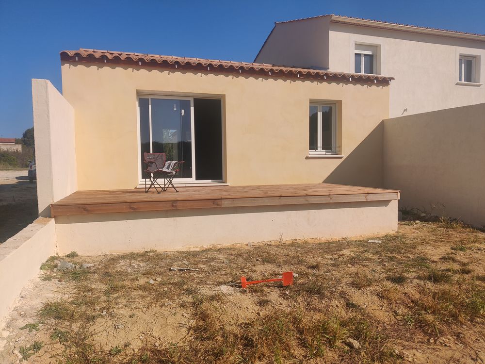 VILLA 62 M2 A TERMINER