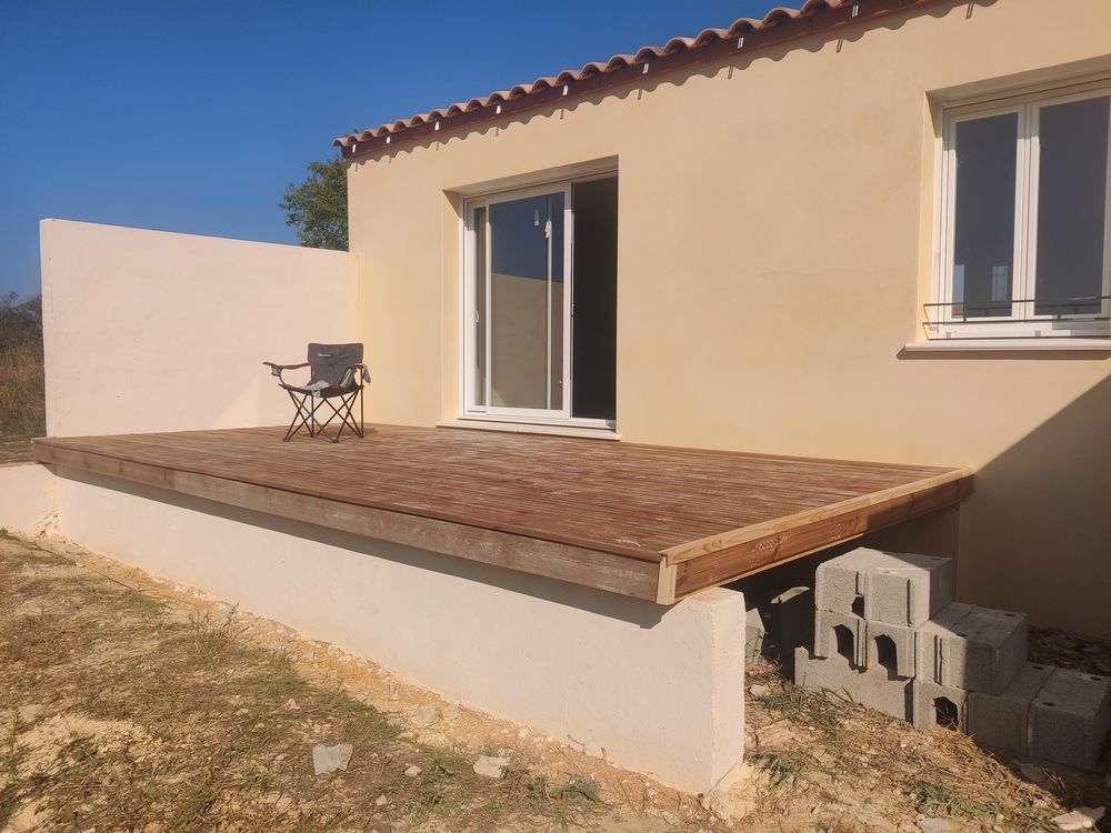 VILLA 62 M2 A TERMINER