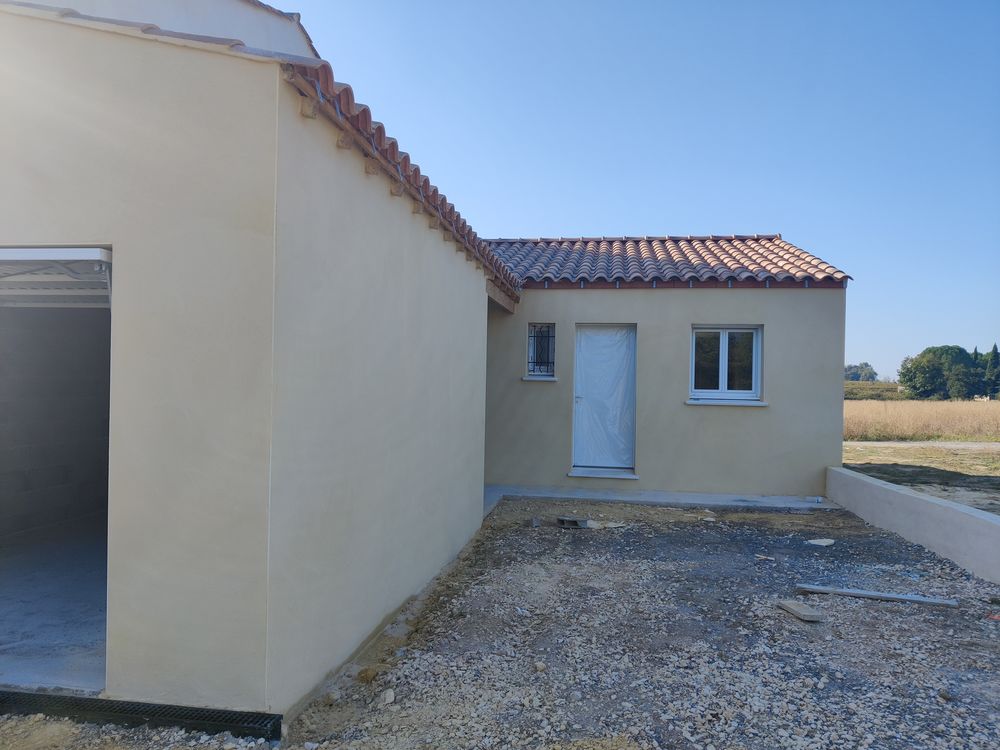 VILLA 62 M2 A TERMINER