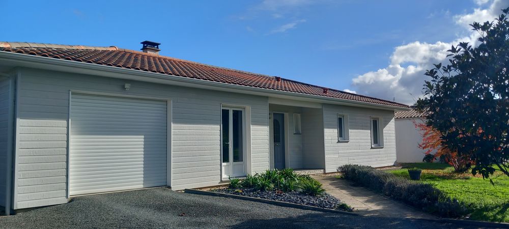 Maison 5 pièces