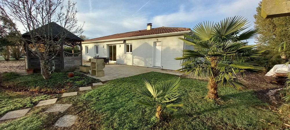 Maison 5 pièces