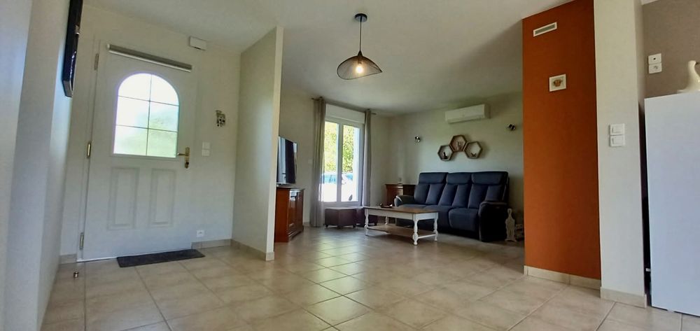Maison 5 pièces