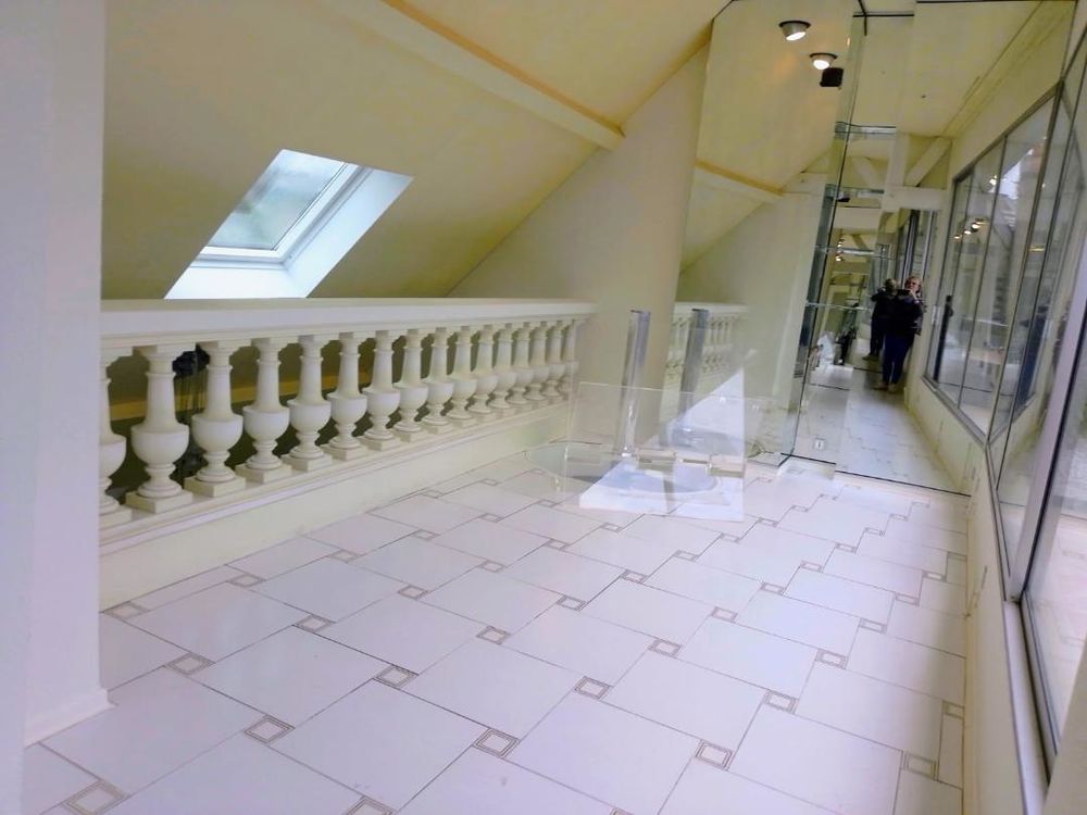 appartement centre ville Besançon, vue citadelle