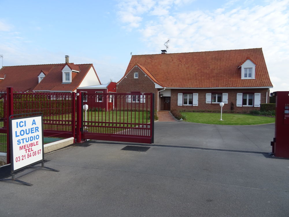 studio 1 pers meublé Berck temporaire saisonnier minimum 3 m