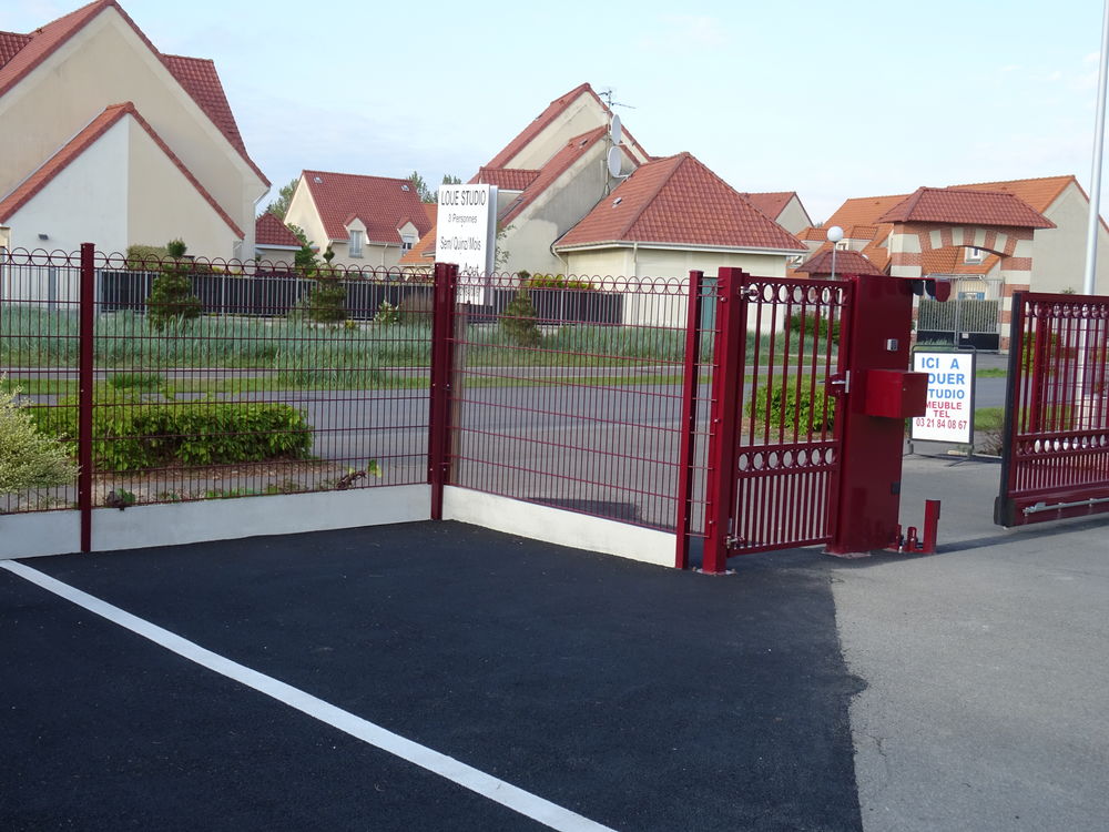 studio 1 pers meublé Berck temporaire saisonnier minimum 3 m