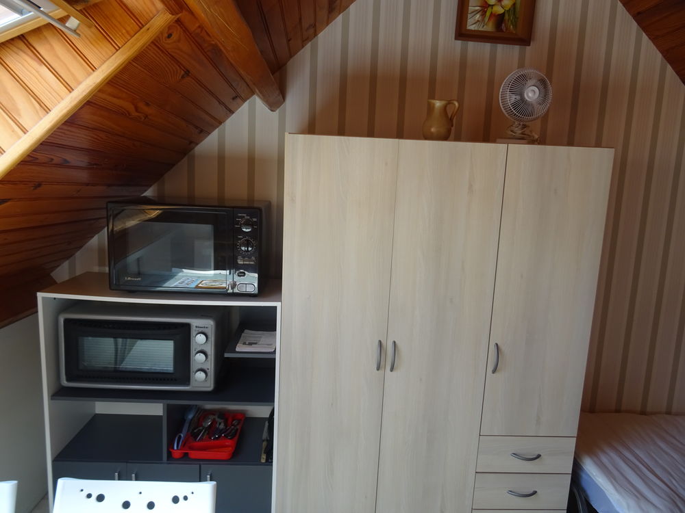 studio 1 pers meublé Berck temporaire saisonnier minimum 3 m