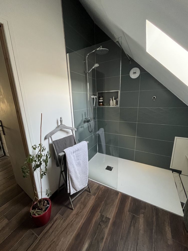 Maison - centre ville, 152m2 + cour