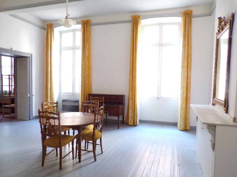 appartement 18e siècle