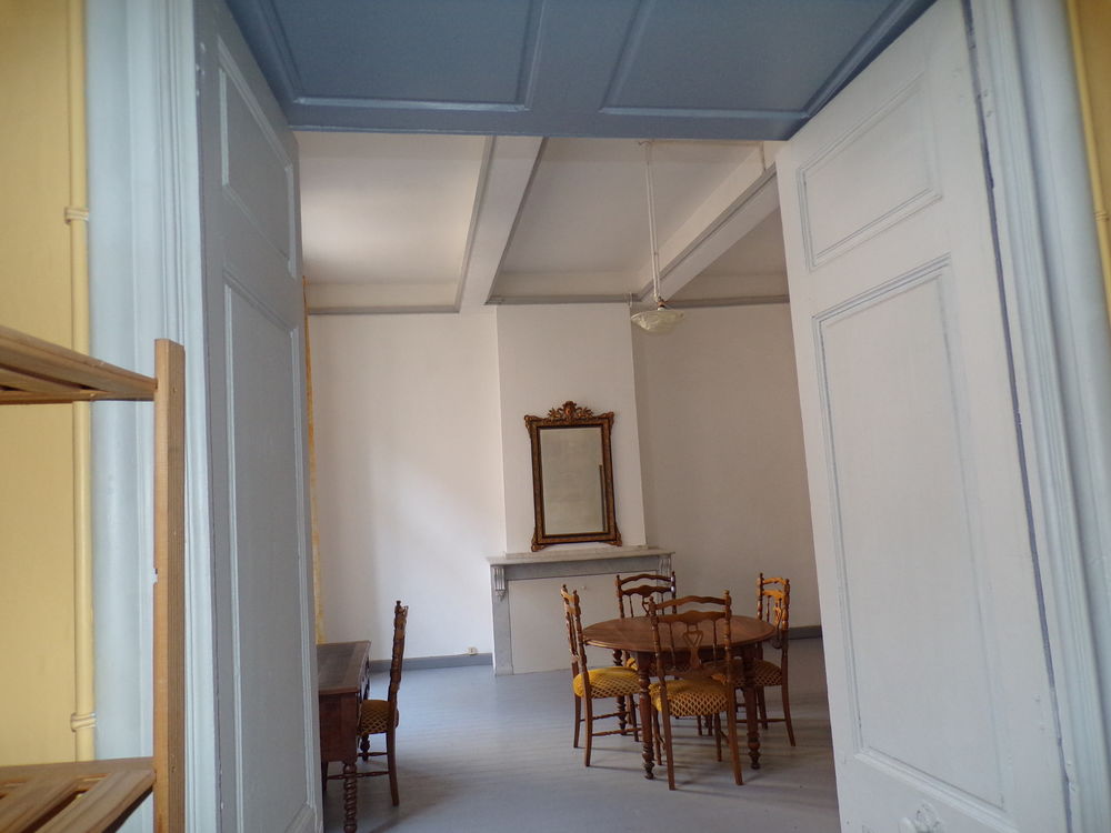 appartement 18e siècle