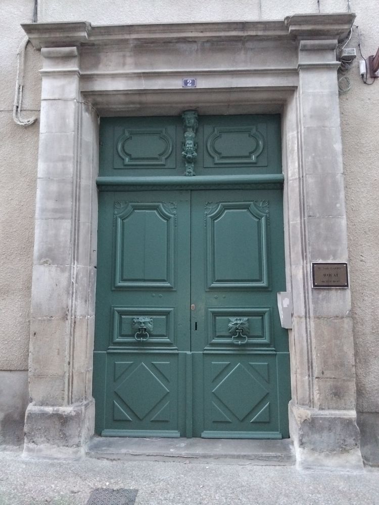 appartement 18e siècle