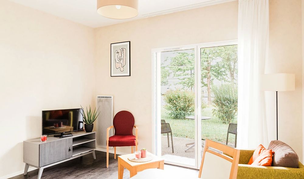 appartement pour investissement dans résidence sécurisée