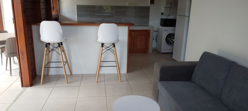 maison meublée individuelle à Baie-Mahault, Bel Air, Im