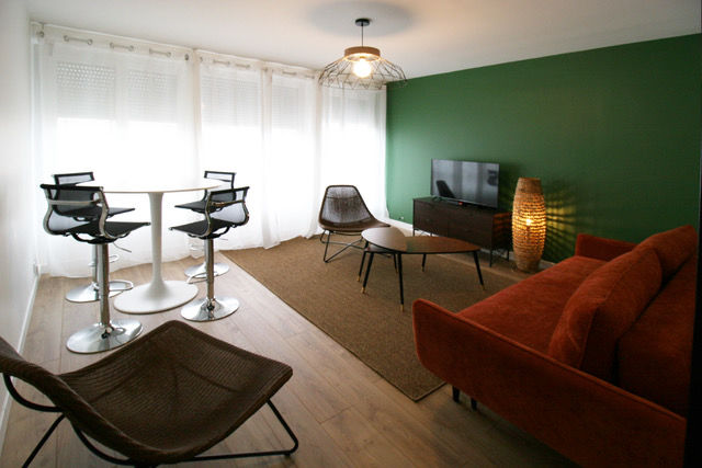 Appartement 92m2 Pau