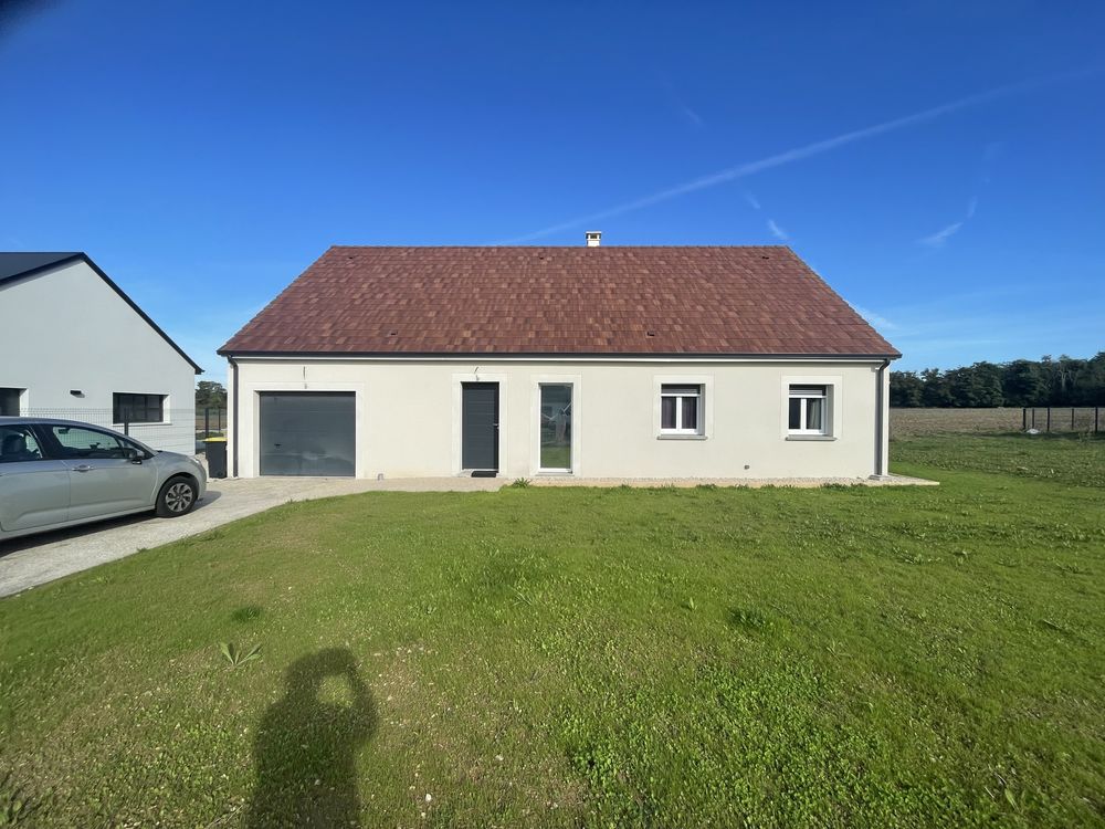 Maison 2025 RT 2920 classe énergétique À, dans le 28.