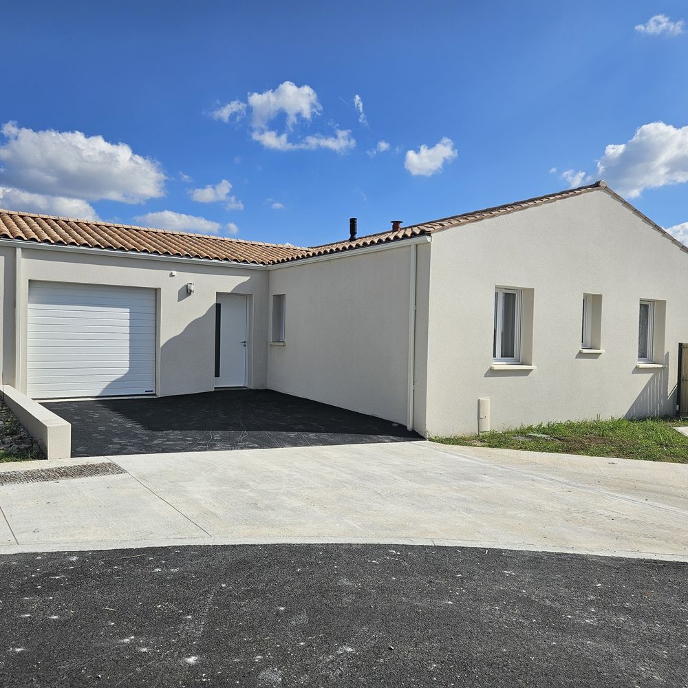 MAISON NEUVE ECHILLAIS