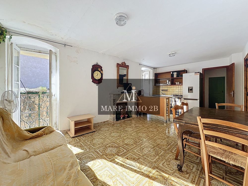 Maison de village // possibilité gite