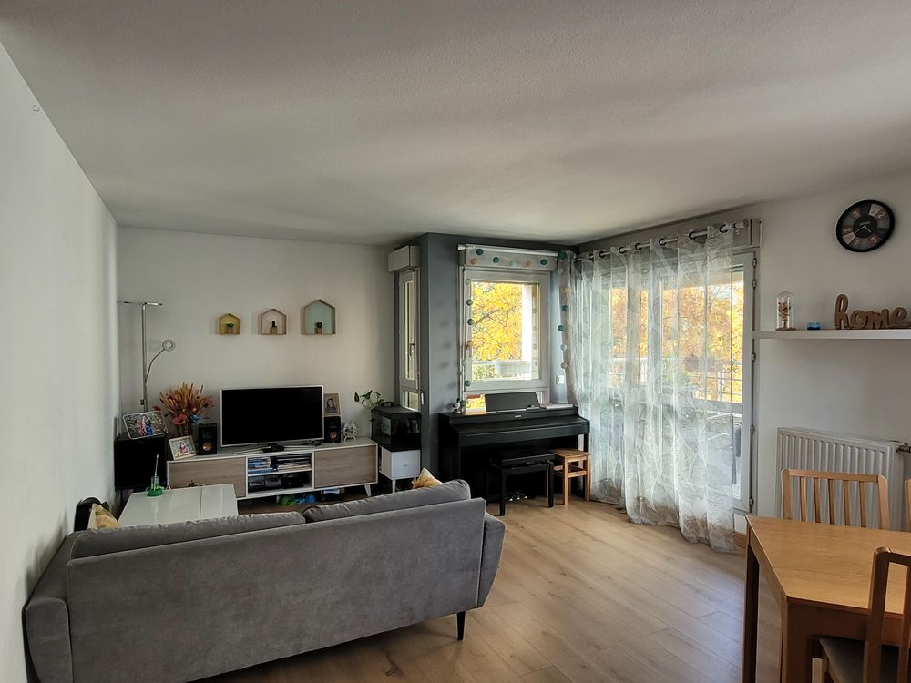 appartement 80m² Europole Grenoble